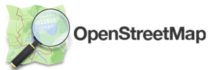 Open Street map cogitime