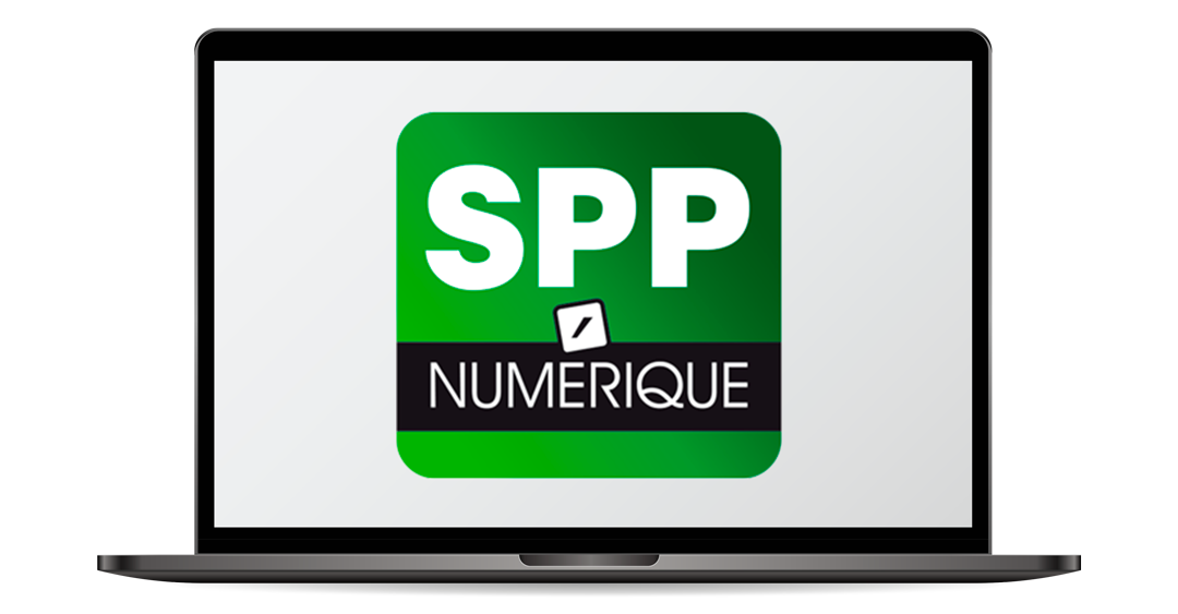 SPP Numérique référence cogitime