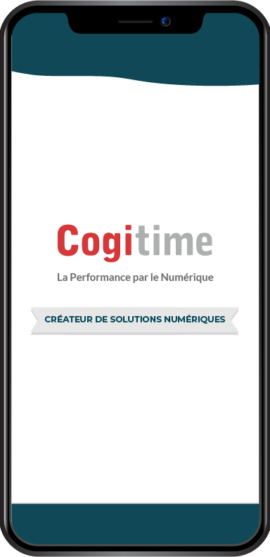 Service cogitime telephone