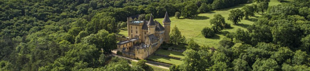 Château en Dordogne