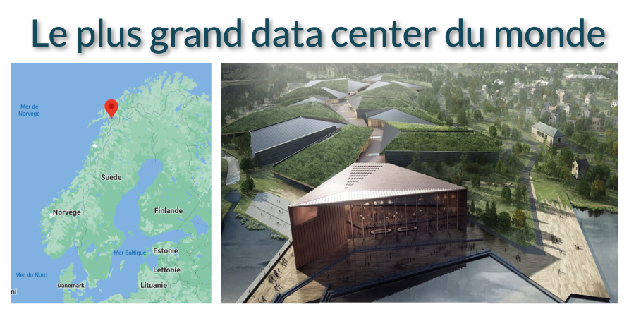 data center Ballangen