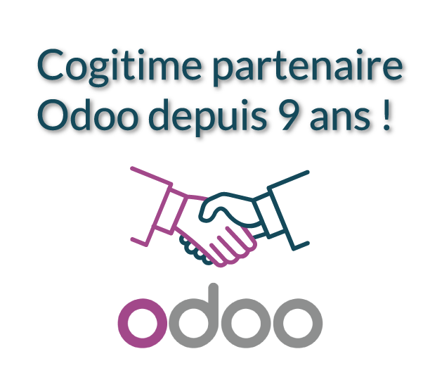 cogitime partenaire odoo