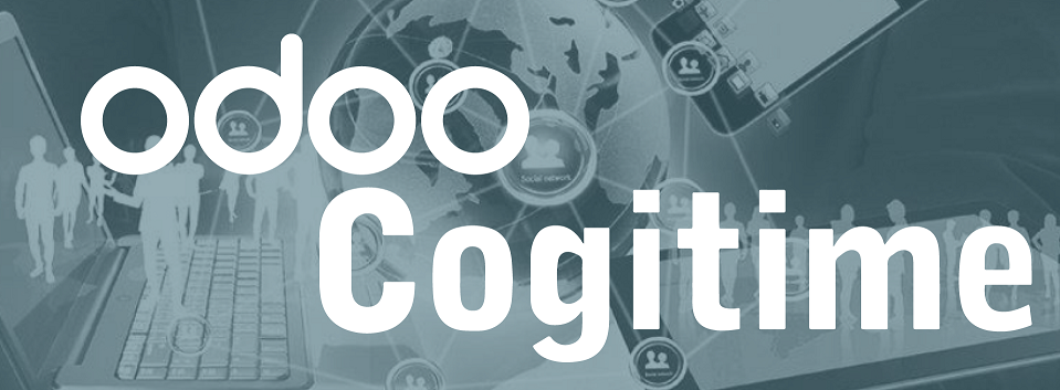 Cogitime prestataire de solutions Odoo