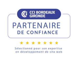 Cogitime partenaire de Confiance de la CCI Bordeaux Gironde