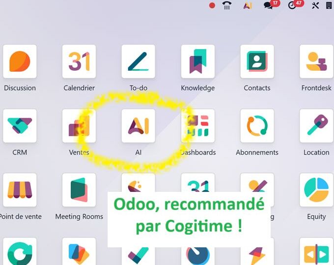 Odoo 19 ou la gestion facile des PME !