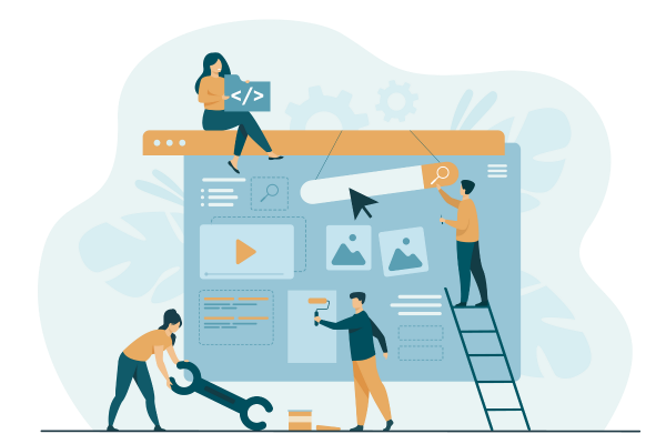 Site internet clé en main et évolutif Site internet clé en main et évolutif