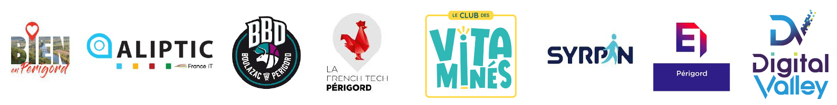 Partenaires Cogitime 2026 Logo des Partenaires Cogitime 2026