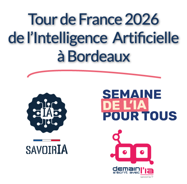 Tour de France de l'IA à Bordeaux
